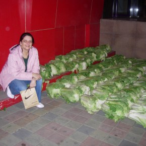 Chang Chun – uma cidade chinesa, com certeza!&nbsp;:)