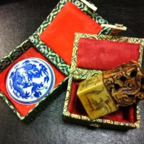 Carimbar é preciso…