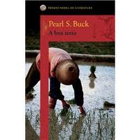 Livro: A boa&nbsp;Terra