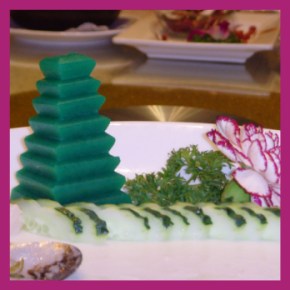 Beleza se põe na&nbsp;mesa.