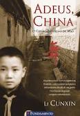 Livro: Adeus, China. O ultimo dançarino de&nbsp;Mao.