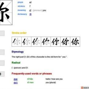 Mandarim: mas como é&nbsp;difícil…