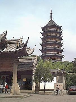 Suzhou_pagoda