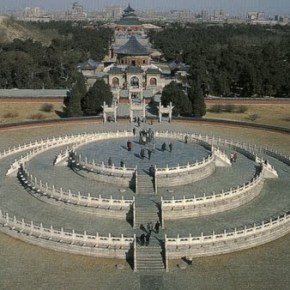 Templo do Céu – temple of&nbsp;Heaven