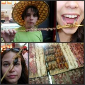 Escorpiões e afins…