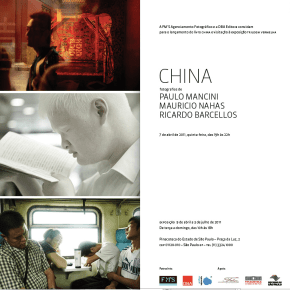 China em São&nbsp;Paulo
