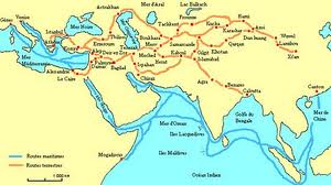 Rota da Seda - Dinastia Han