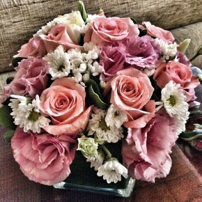 Entre a temperatura real e a data estabelecida das estações do&nbsp;ano.