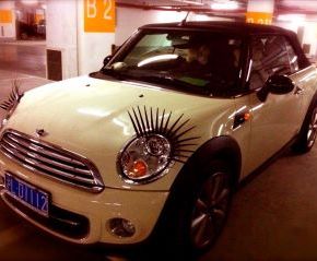 Acho que só na China&nbsp;mesmo…