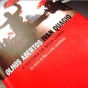 Olhos Abertos – livro de Ivan&nbsp;Quagio