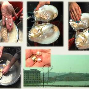 Zhuji – a cidade das&nbsp;pérolas.