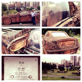 Shanghai Sculpture Space – no meio da cidade, a arte&nbsp;impera!