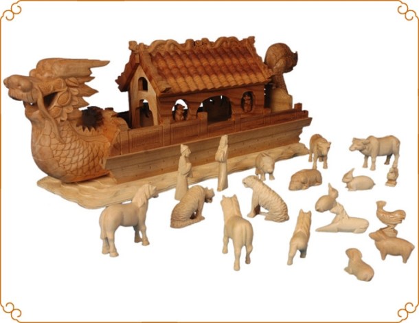 arca de noé china