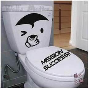 Decoração de banheiros