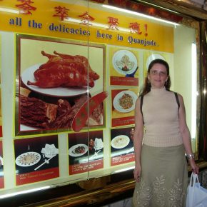 Pato de Pequim – Pekin&nbsp;Duck