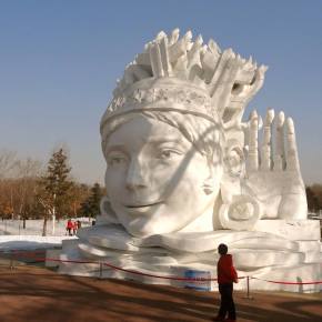 Harbin: o paraíso gelado na China – fotos&nbsp;2014.