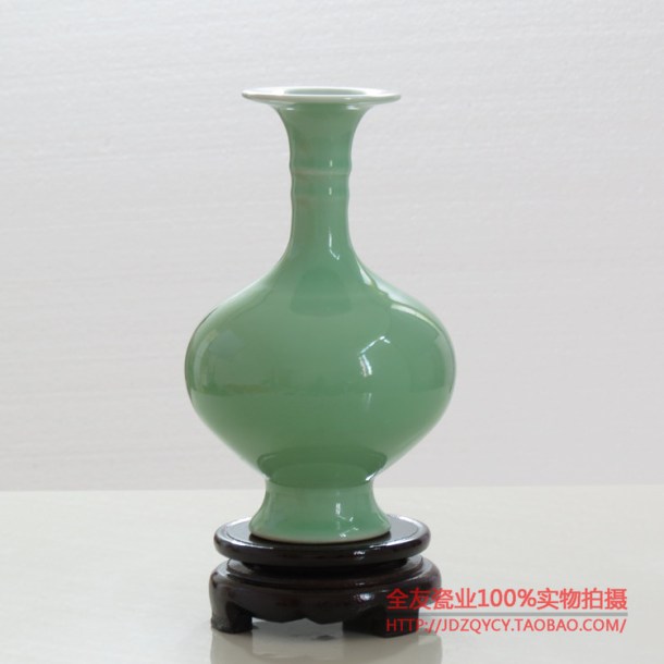 Brief-home-decoration-font-b-porcelain-b-font-font-b-vase-b-font-font-b-chinese