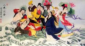 (Algumas) Crenças Chinesas.