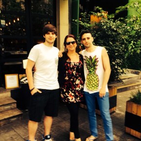 Mãe é Mãe – no Brasil ou na China – ‘O nome disso é&nbsp;mundo’