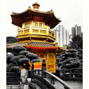 As melhores fotos no Facebook do ‘China na minha&nbsp;vida’.