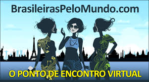 brasileiras pelo mundo