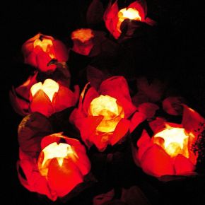 Hungry Ghost Festival ou Festival do Fantasma Faminto na&nbsp;China