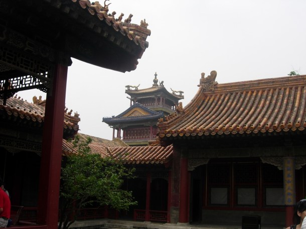 GREAT WALL - FORBIDEN CITY 123