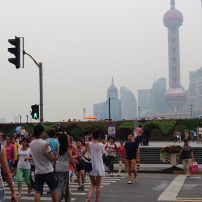 Ser estrangeiro na&nbsp;China