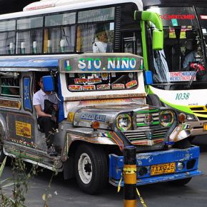 Filipinas – da China para outros lugares na&nbsp;Ásia.