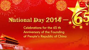 Golden Week na&nbsp;China.