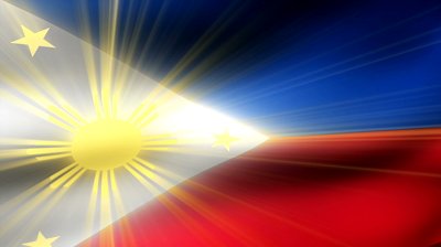 stock-footage-close-up-flag-of-philippines-ripples-in-a-breeze