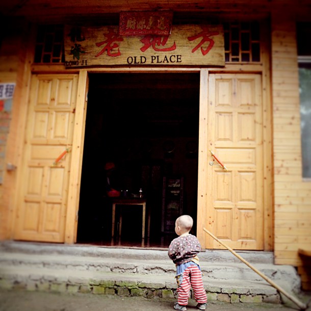Yangshuo_Rice Terrace_2