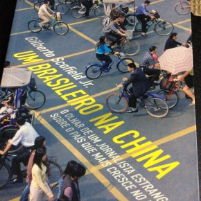 Livro: Um Brasileiro na&nbsp;China