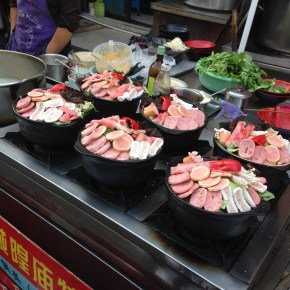 As surpresas que ainda encontro pelas ruas de&nbsp;Shanghai