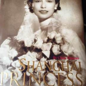 Livro: Princesa de Shanghai – sua sobrevivência com orgulho e&nbsp;dignidade