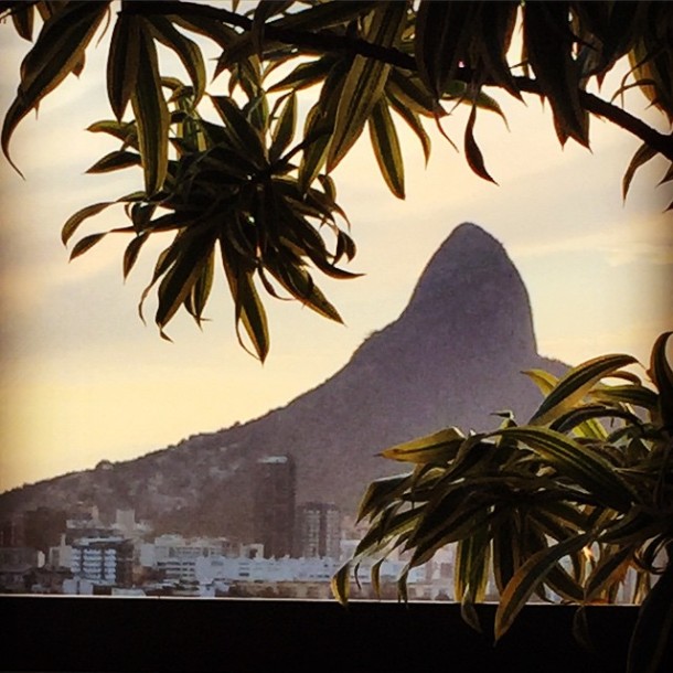 Rio de Janeiro, minha cidade de coração!
