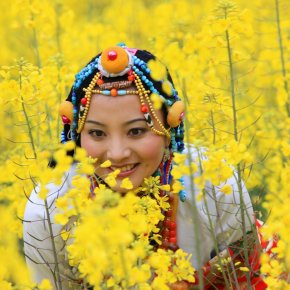 Mulheres chinesas – o que temos&nbsp;aqui.