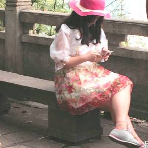 Considerações sobre a moda&nbsp;chinesa…