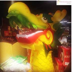 Zongzi e Xiangbao – Tradições do Dragon Boat&nbsp;Festival