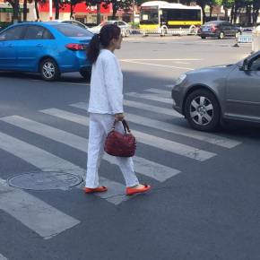 Pijama chinês – indispensável para um&nbsp;passeio…