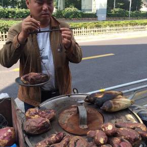 E vem chegando o… inverno, na&nbsp;China!