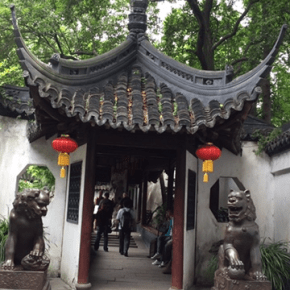 Yu Garden – o tesouro de&nbsp;Shanghai