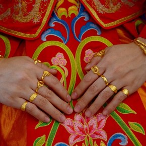 O chinês, o casamento e as&nbsp;amantes