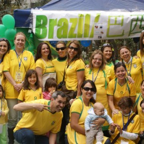 Escolher escola na&nbsp;China