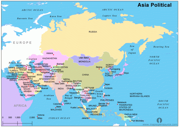 asia-political-map