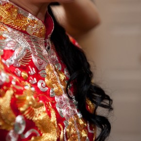 A história do casamento chinês – Parte&nbsp;1