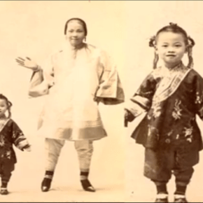 Um outro olhar sobre os ‘Pés de&nbsp;Lótus’