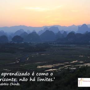 Sabedoria Chinesa…