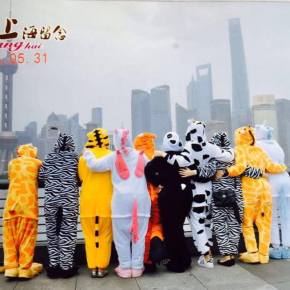 Coisas que só quem vive na China vai&nbsp;entender…