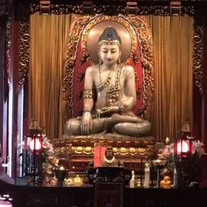 Templo do Buda de&nbsp;Jade